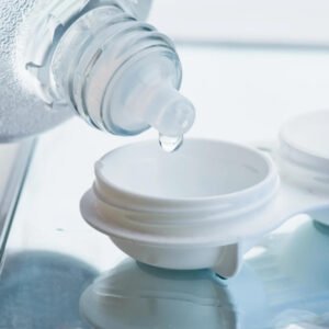 Contact Lens Solution & Cases